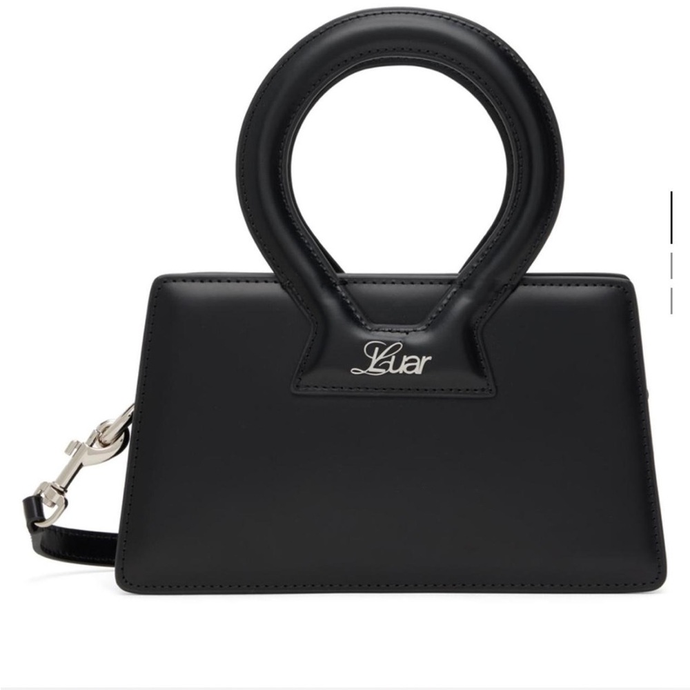 Luar small Black Ana bag